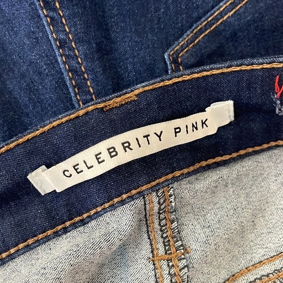 💙 CELEBRITY PINK Jeans Size 3/26 - Picture 4 of 5